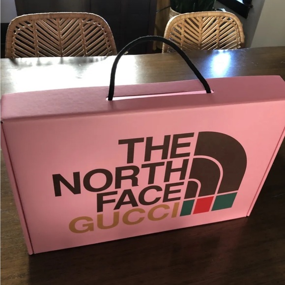 Gucci x The North Face Oversized Tee (L) new w/tags (removed) - Picture 12 of 13